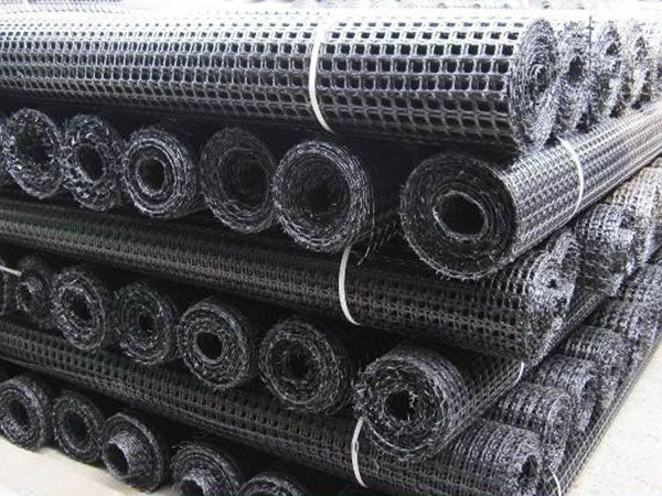 土工格栅的具体施工要点