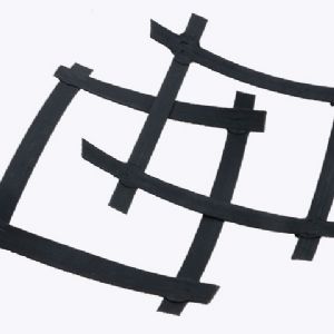 钢塑复合土工格栅
