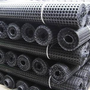 土工格栅的具体施工要点