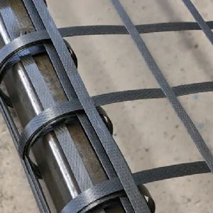 PP焊接土工格栅