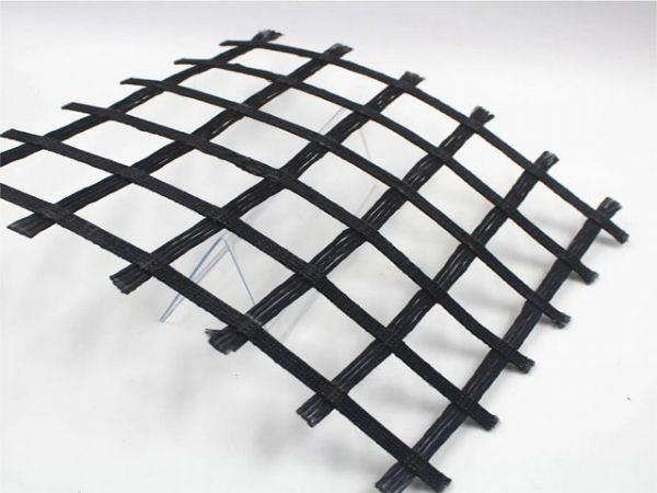 玻璃纤维土工格栅施工方法