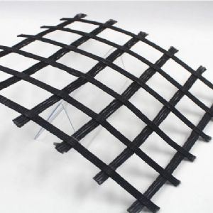 玻璃纤维土工格栅施工方法